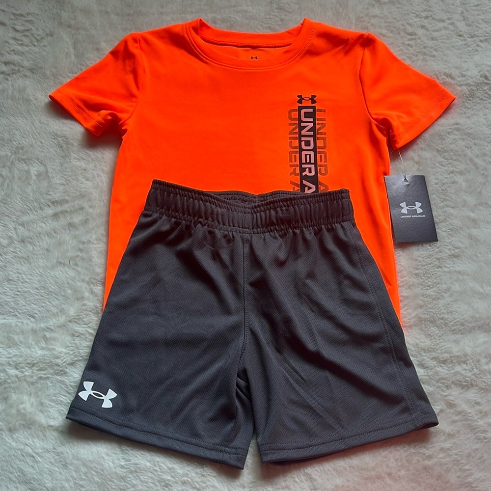 New Under Armour Outfit